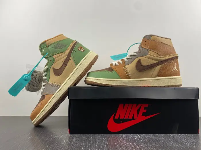 Air Jordan 1 Mid 