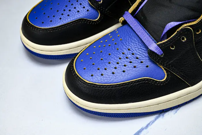 Fragment x Union x Air Jordan 1 Retro 