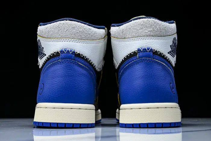 Fragment x Union x Air Jordan 1 Retro 