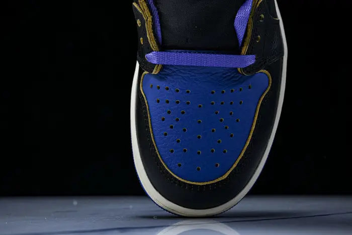 Fragment x Union x Air Jordan 1 Retro 