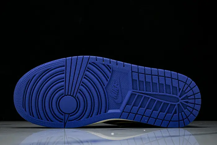 Fragment x Union x Air Jordan 1 Retro 