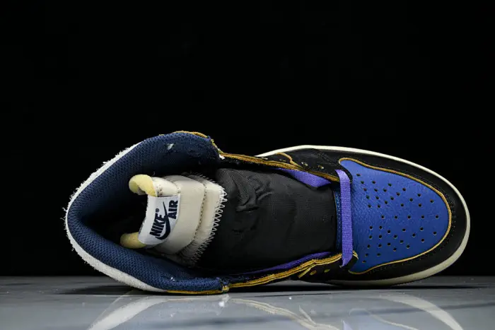 Fragment x Union x Air Jordan 1 Retro 