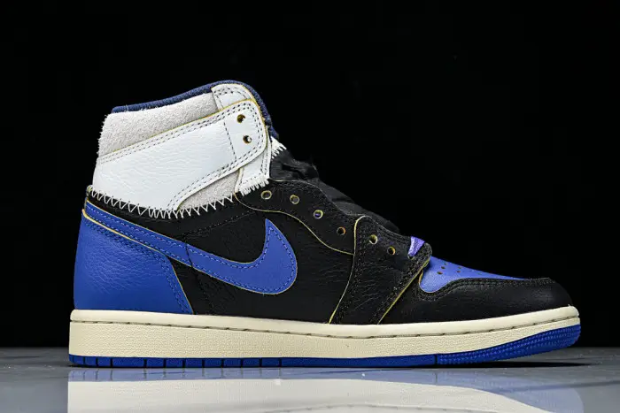 Fragment x Union x Air Jordan 1 Retro 