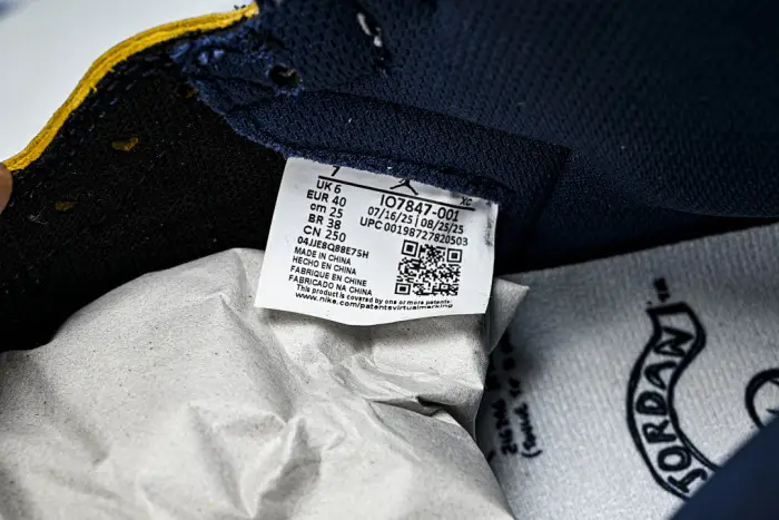 Fragment x Union x Air Jordan 1 Retro 