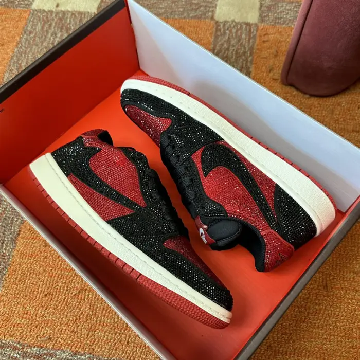 AIR JORDAN DRILL SNEAKERS 