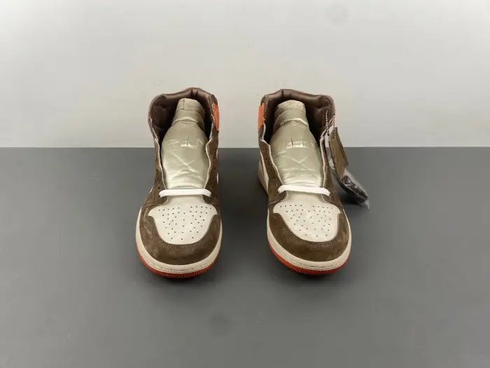 Air Jordan 1 High OG WMNS “Dusted Clay” 