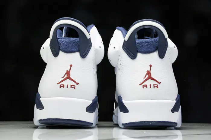 Air Jordan 6 “Olympic” Retro 