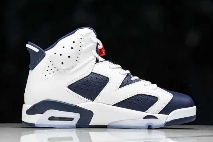 Air Jordan 6 “Olympic” Retro 