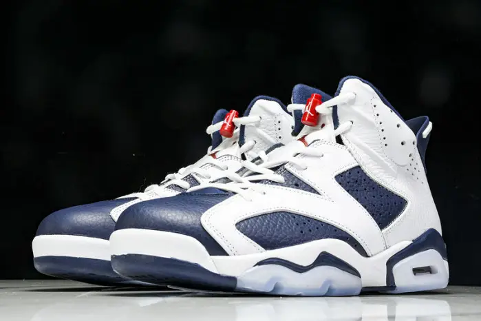 Air Jordan 6 “Olympic” Retro 