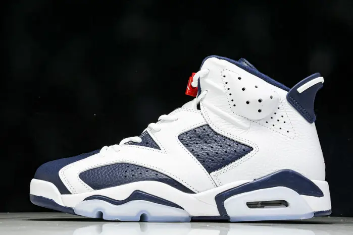 Air Jordan 6 “Olympic” Retro 