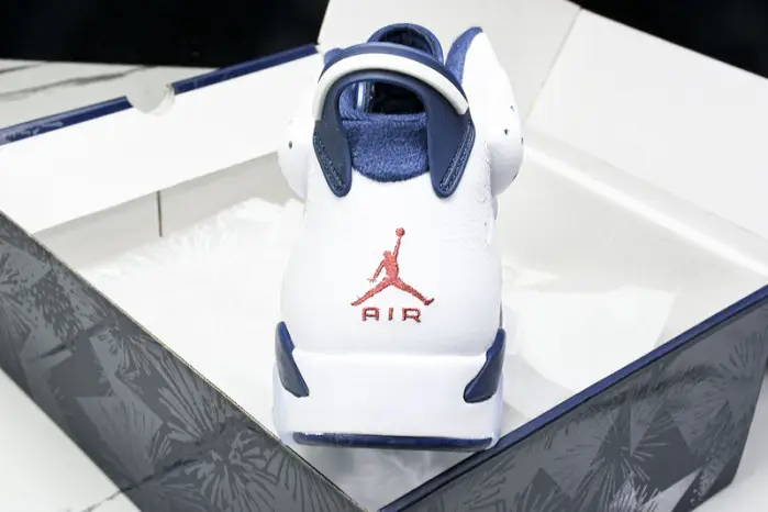 Air Jordan 6 “Olympic” Retro 