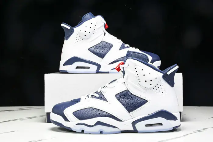 Air Jordan 6 “Olympic” Retro 