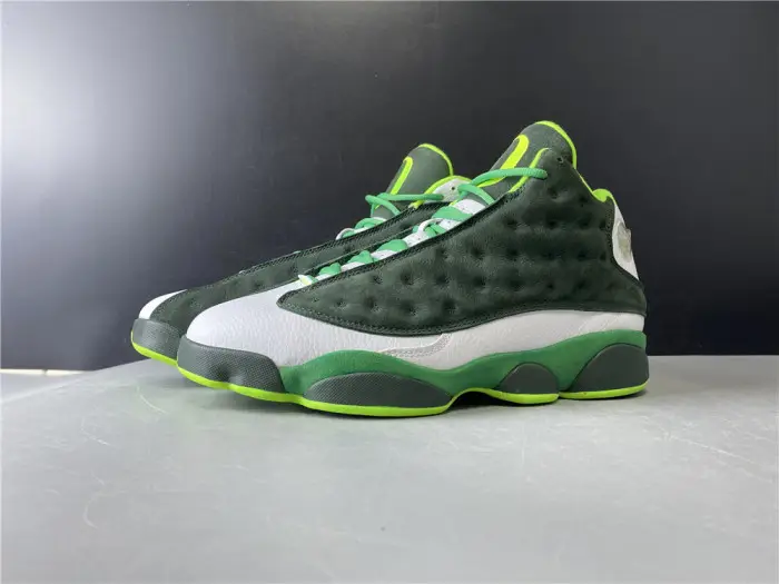 Jordan 13 Retro Oregon Ducks PE 