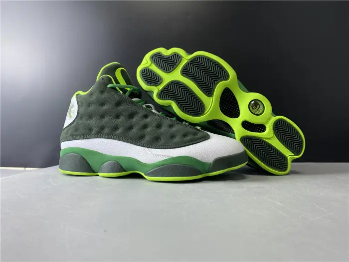 Jordan 13 Retro Oregon Ducks PE 