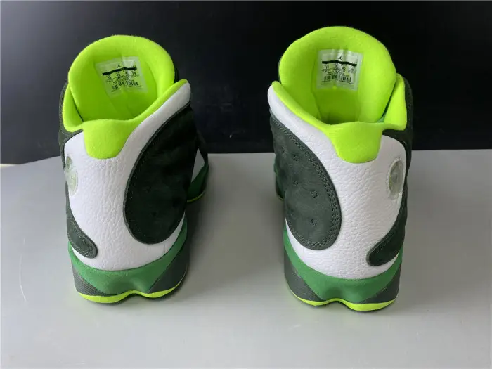 Jordan 13 Retro Oregon Ducks PE 