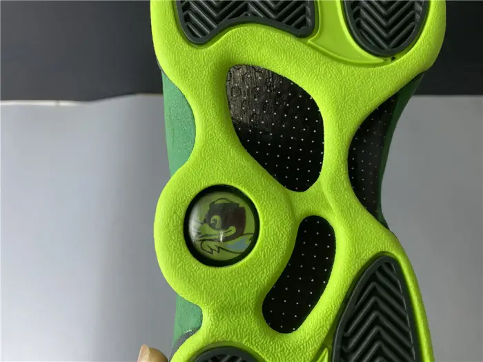 Jordan 13 Retro Oregon Ducks PE 