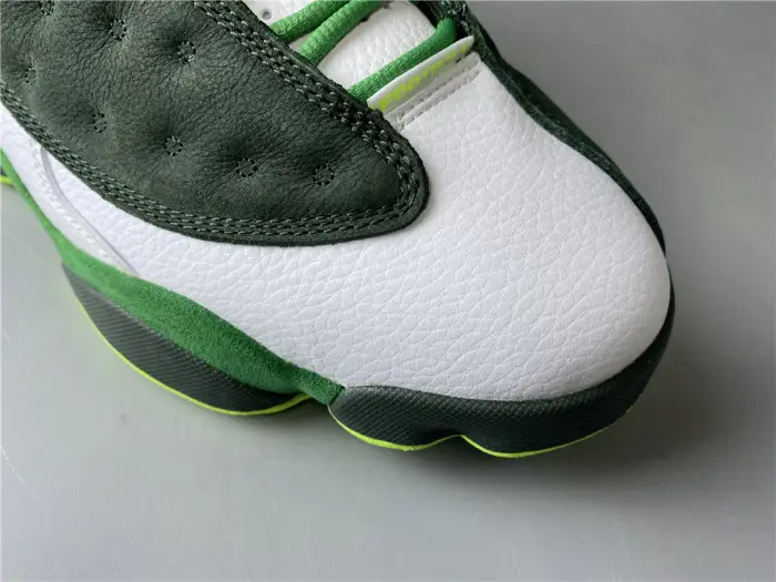 Jordan 13 Retro Oregon Ducks PE 