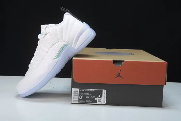 Jordan 12 Retro Low Easter (2021) 