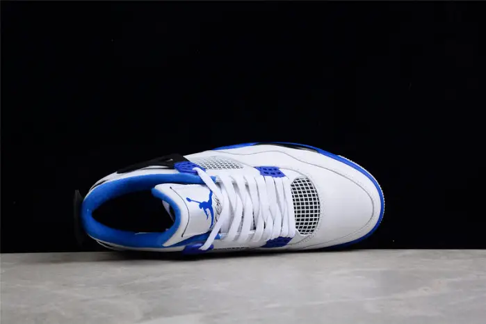 Jordan 4 Retro Motorsports (2017) 