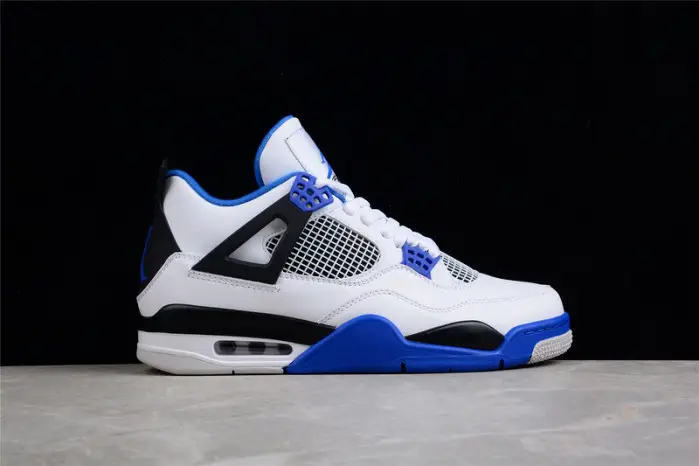 Jordan 4 Retro Motorsports (2017) 
