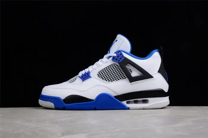 Jordan 4 Retro Motorsports (2017) 