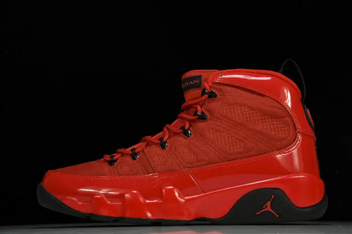 AIR JORDAN 9 'CHILE RED' 