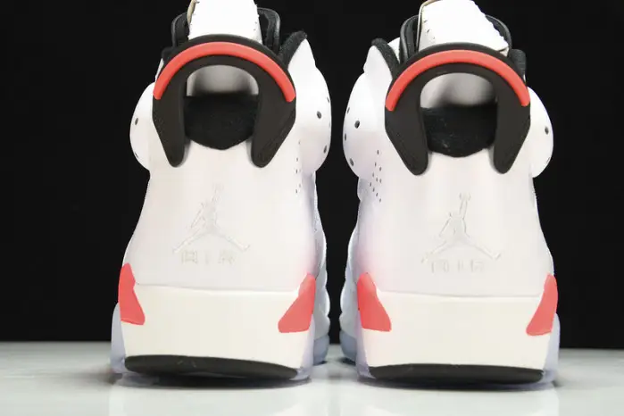Air Jordan 6 Retro 'White Infrared' 