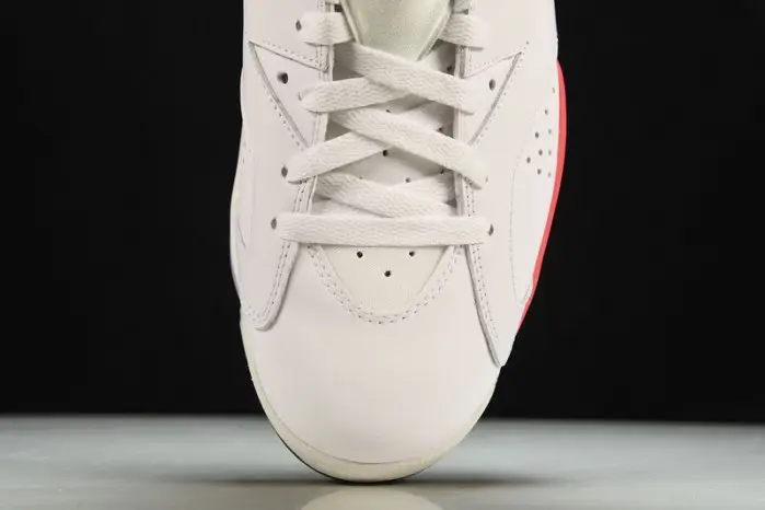 Air Jordan 6 Retro 'White Infrared' 