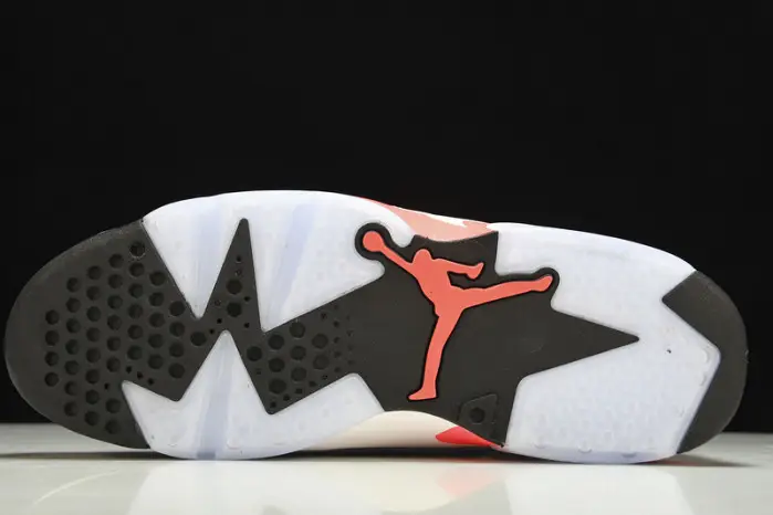 Air Jordan 6 Retro 'White Infrared' 