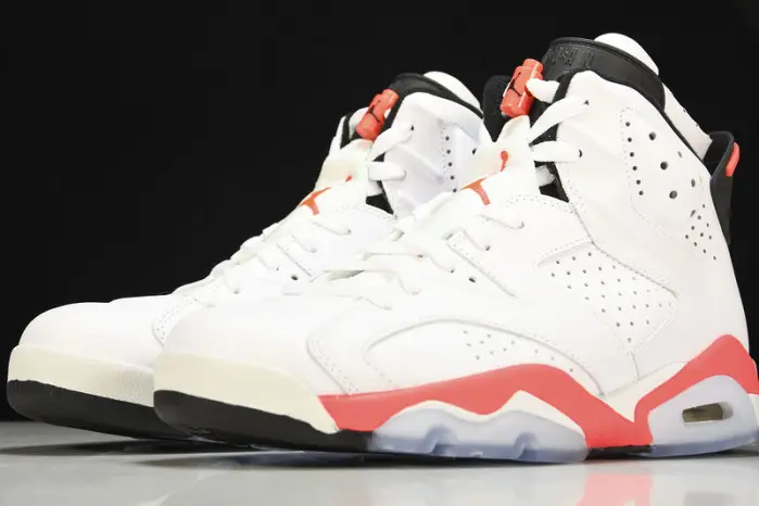 Air Jordan 6 Retro 'White Infrared' 
