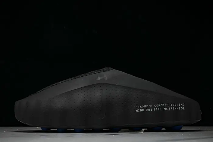 Mind 001 Slide Light Smoke Grey 