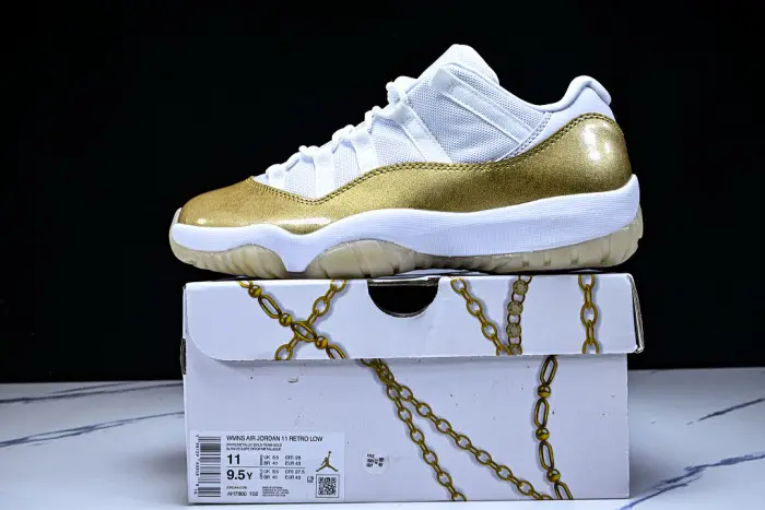 Air Jordan 11 Low   “Mother’s Day” 