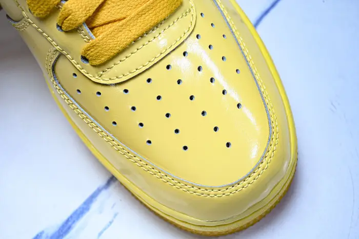 Nike Air Force 1'07 Low "Topaz Gold" 