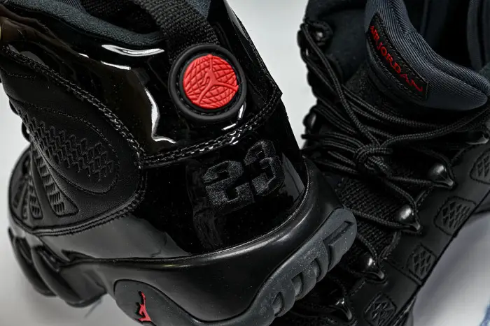 AIR JORDAN 9  “Bred” 