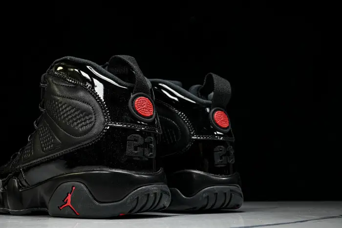 AIR JORDAN 9  “Bred” 