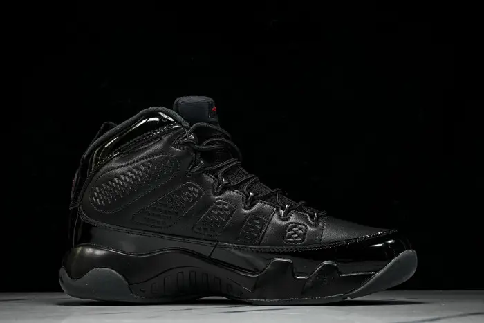 AIR JORDAN 9  “Bred” 