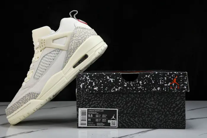 Jordan Spizike Low 