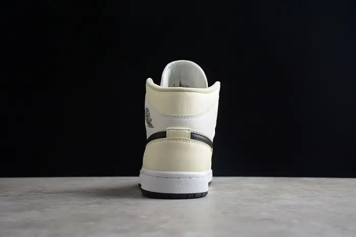 Jordan 1 Mid Coconut Milk 