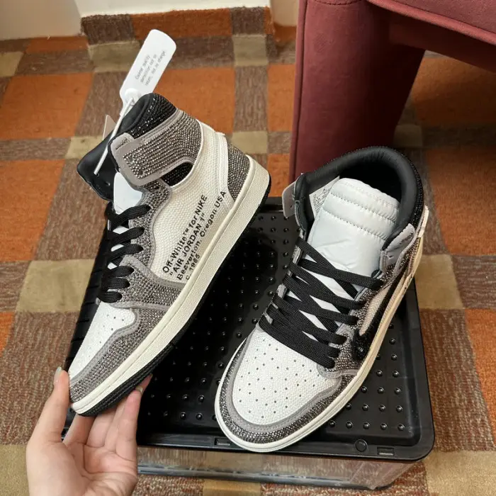 AIR JORDAN DRILL SNEAKERS 