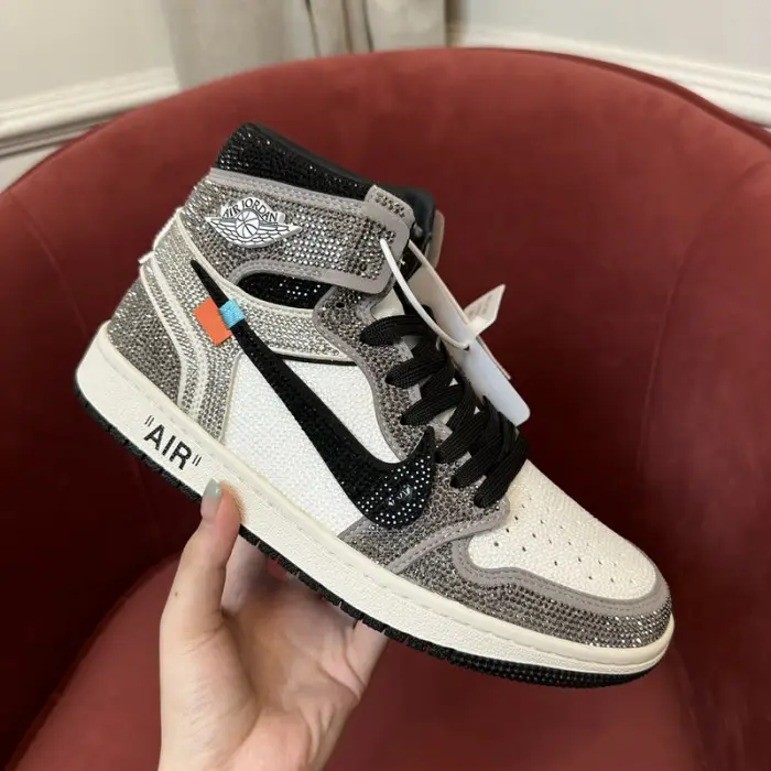 AIR JORDAN DRILL SNEAKERS 
