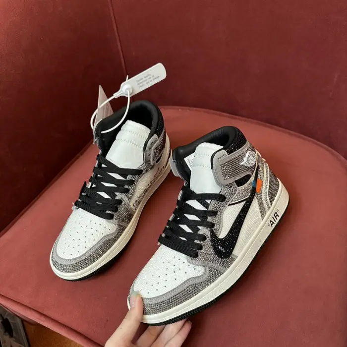 AIR JORDAN DRILL SNEAKERS 