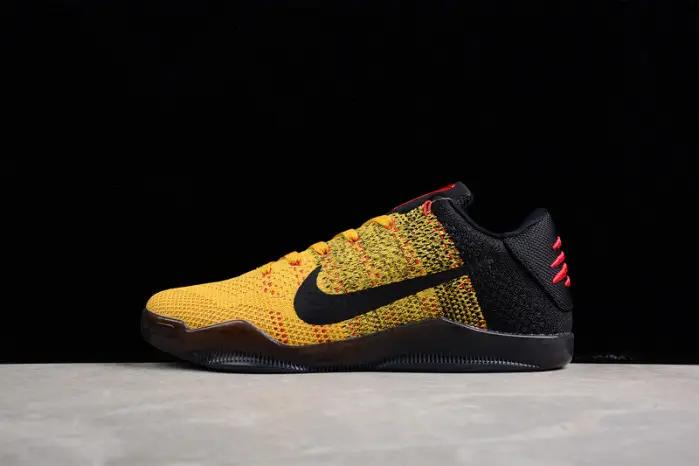 Nike Kobe 11 Elite Low Bruce Lee 