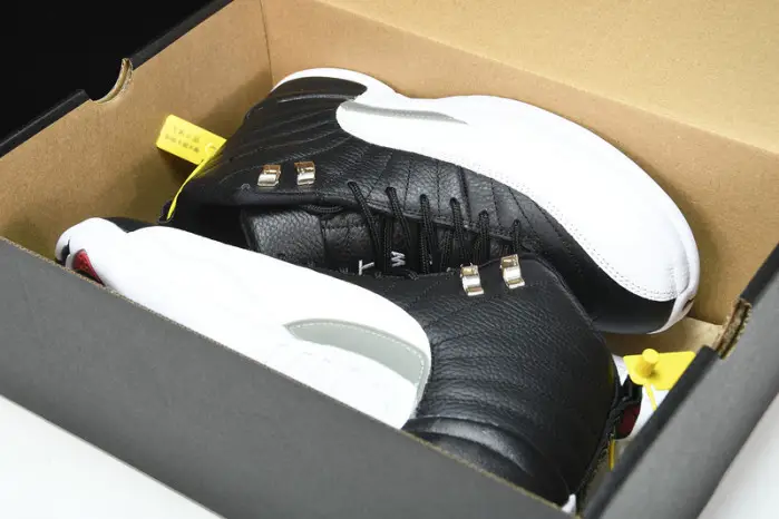 Air Jordan 12 Playoffs 2022 Release Date 