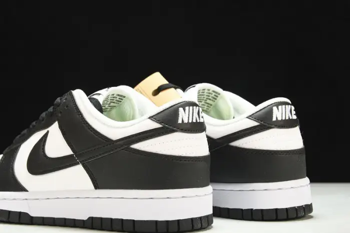 Nike Dunk Low Next Nature White Black 