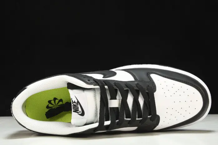 Nike Dunk Low Next Nature White Black 