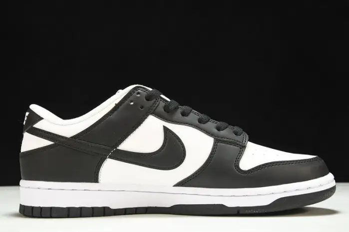 Nike Dunk Low Next Nature White Black 