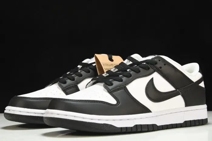 Nike Dunk Low Next Nature White Black 