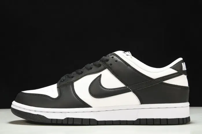 Nike Dunk Low Next Nature White Black 