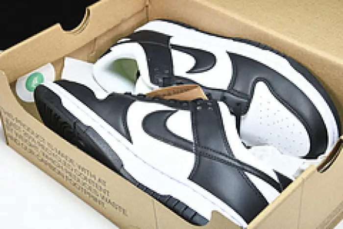 Nike Dunk Low Next Nature White Black 