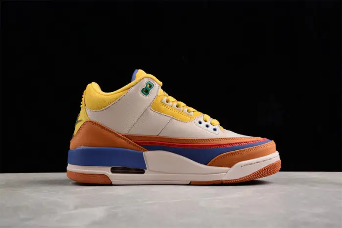 Nike Air Jordan 3 Retro"GOKU" 